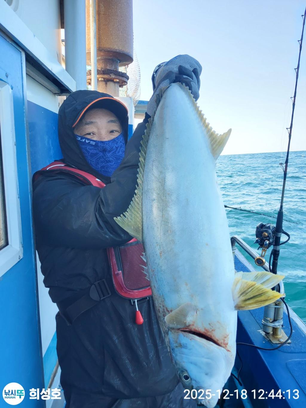 낚시뚜,방어,모슬포항,희성호,낚시뚜0