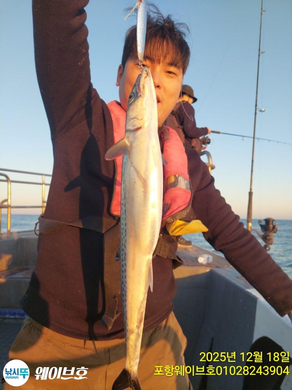낚시뚜,방어,삼치,구룡포항,뉴웨이브호,낚시뚜10