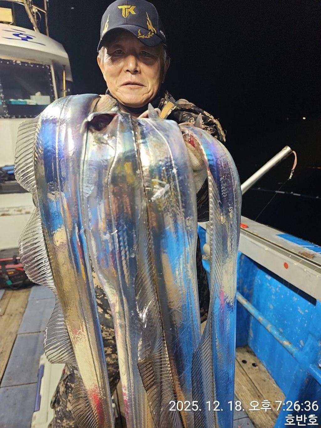 낚시뚜,갈치,통영 신전항,통영호반호,낚시뚜32