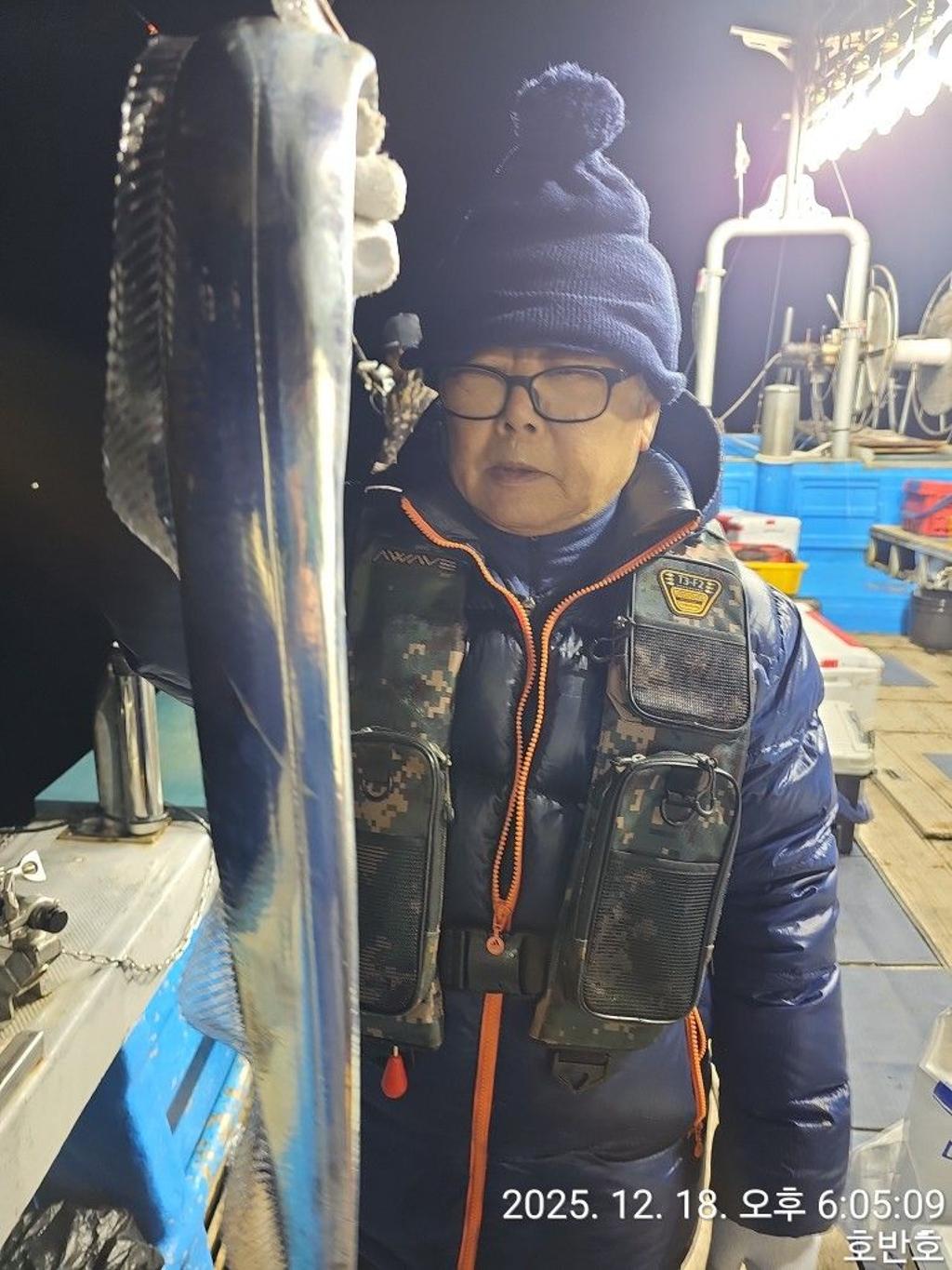 낚시뚜,갈치,통영 신전항,통영호반호,낚시뚜29