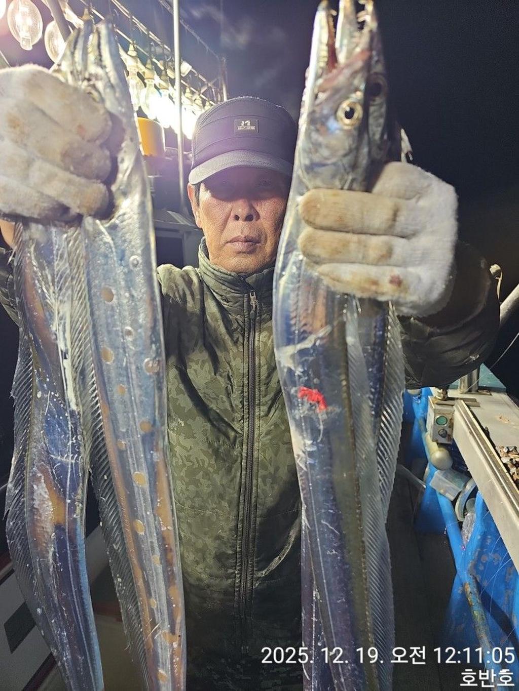 낚시뚜,갈치,통영 신전항,통영호반호,낚시뚜20