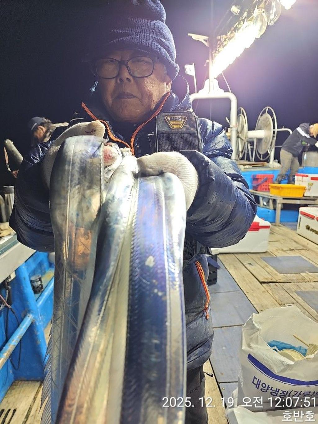 낚시뚜,갈치,통영 신전항,통영호반호,낚시뚜18