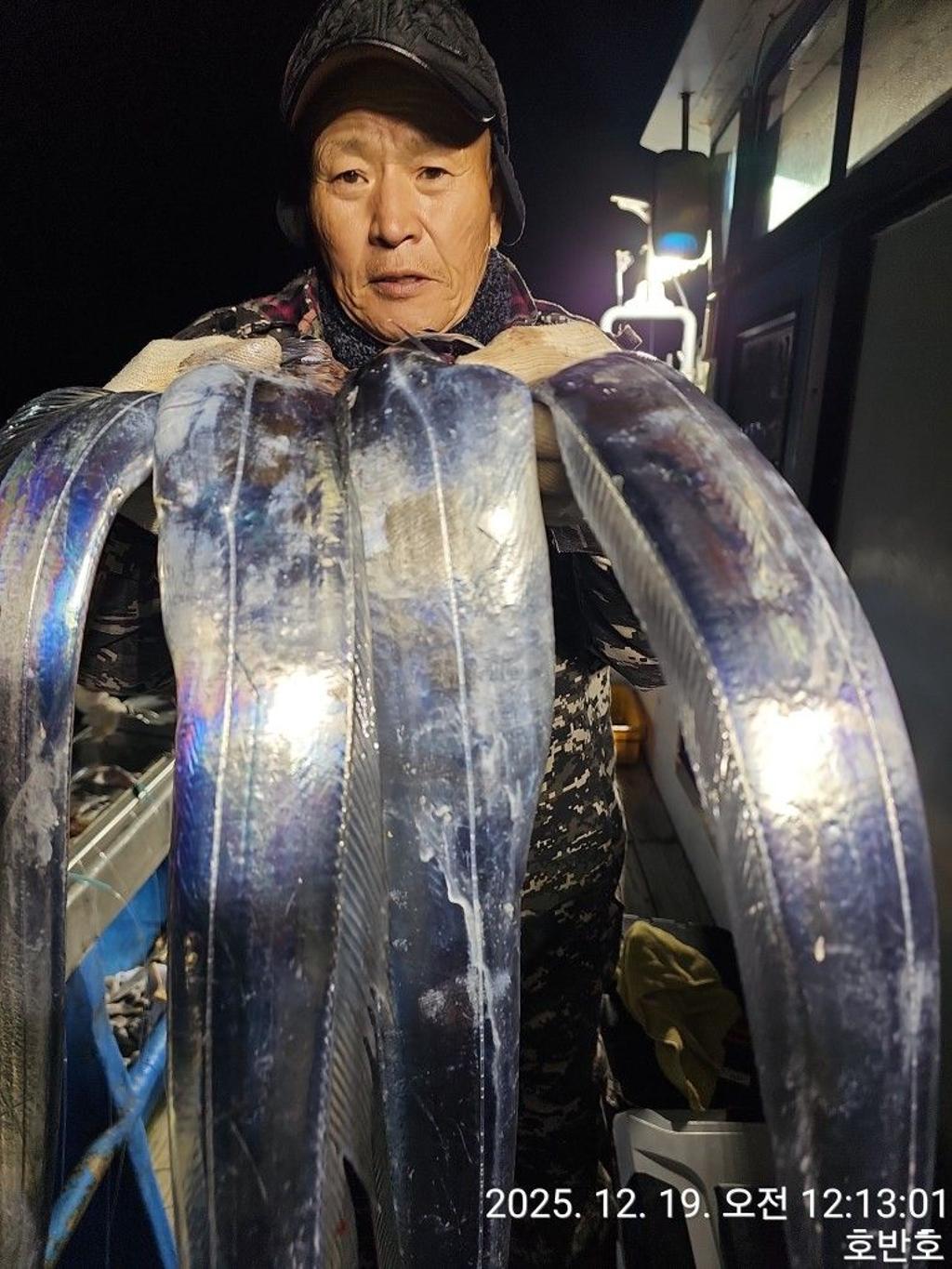 낚시뚜,갈치,통영 신전항,통영호반호,낚시뚜17