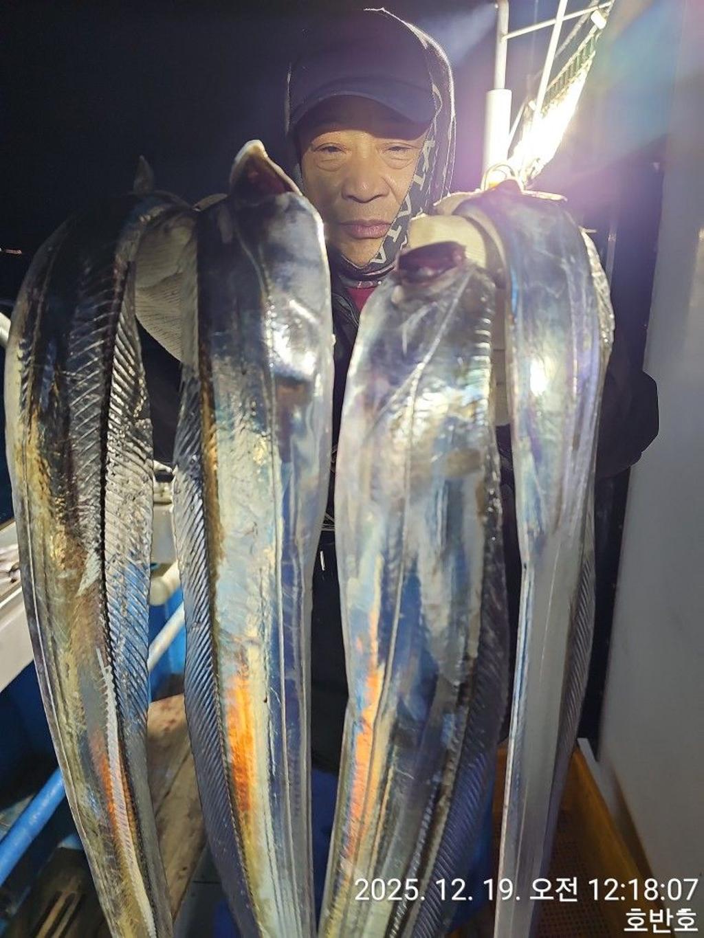 낚시뚜,갈치,통영 신전항,통영호반호,낚시뚜15