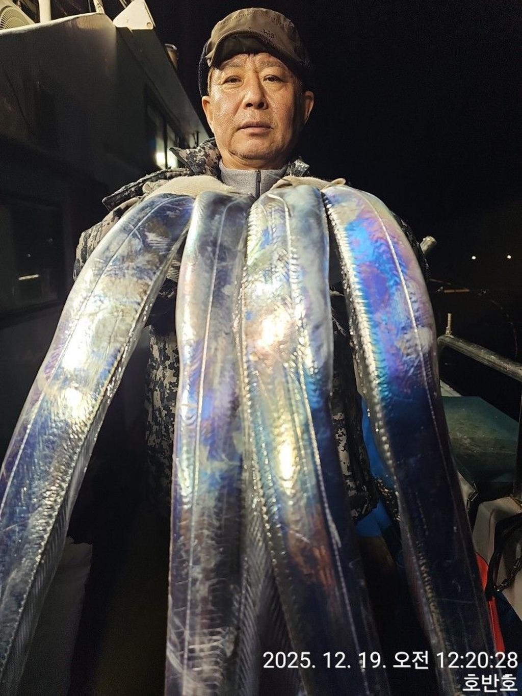 낚시뚜,갈치,통영 신전항,통영호반호,낚시뚜13