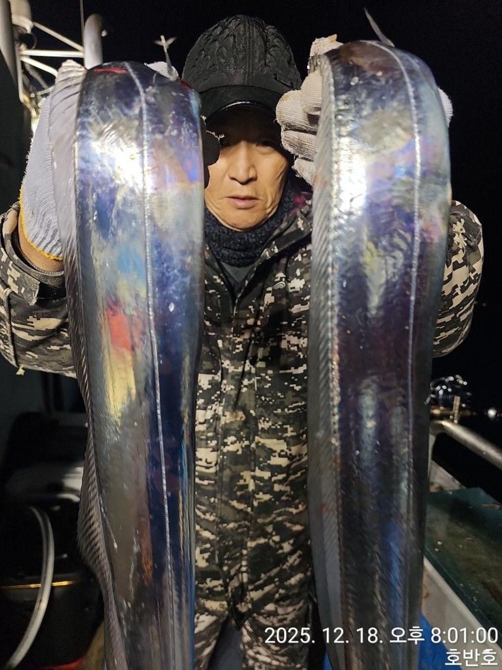 낚시뚜,갈치,통영 신전항,통영호반호,낚시뚜12