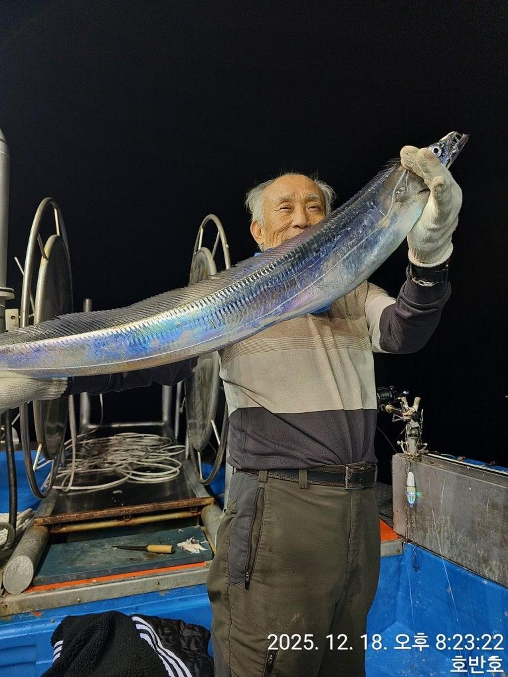 낚시뚜,갈치,통영 신전항,통영호반호,낚시뚜11