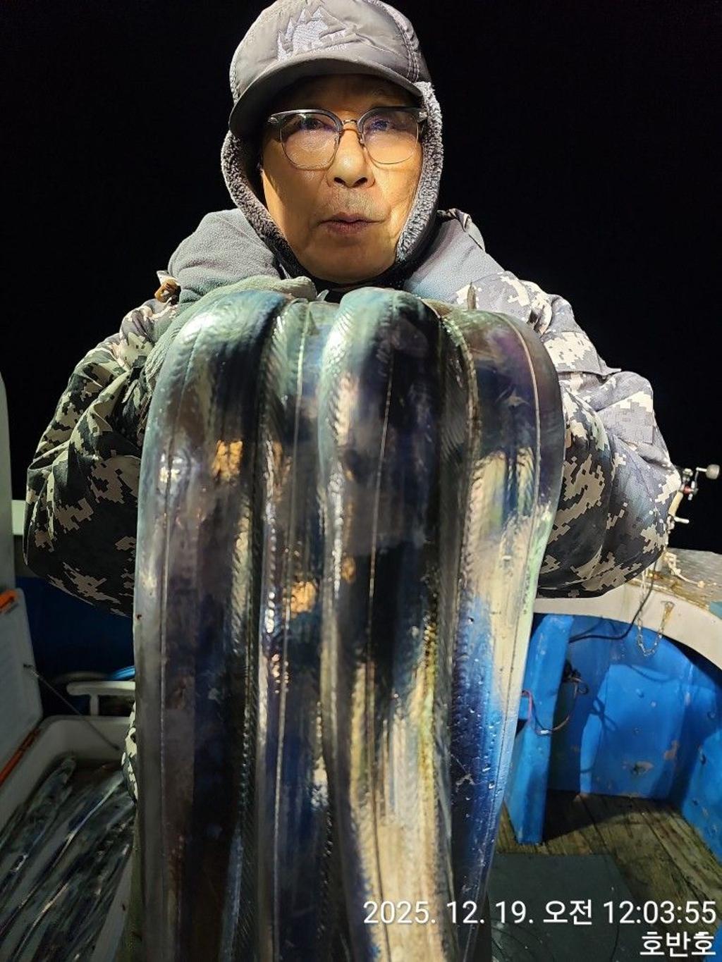 낚시뚜,갈치,통영 신전항,통영호반호,낚시뚜9