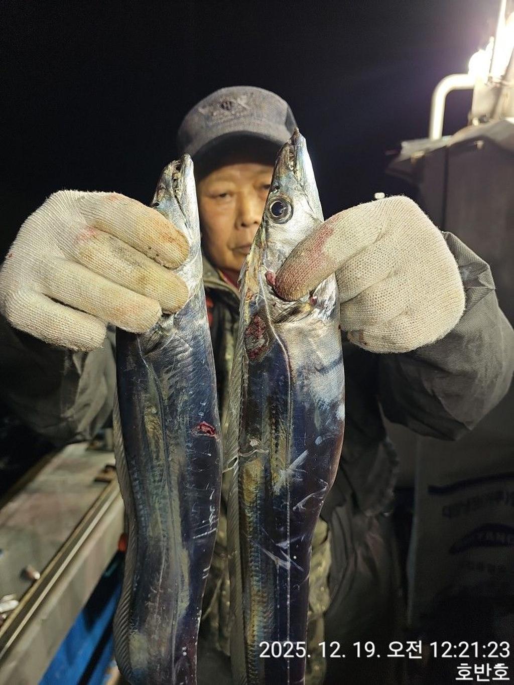 낚시뚜,갈치,통영 신전항,통영호반호,낚시뚜7