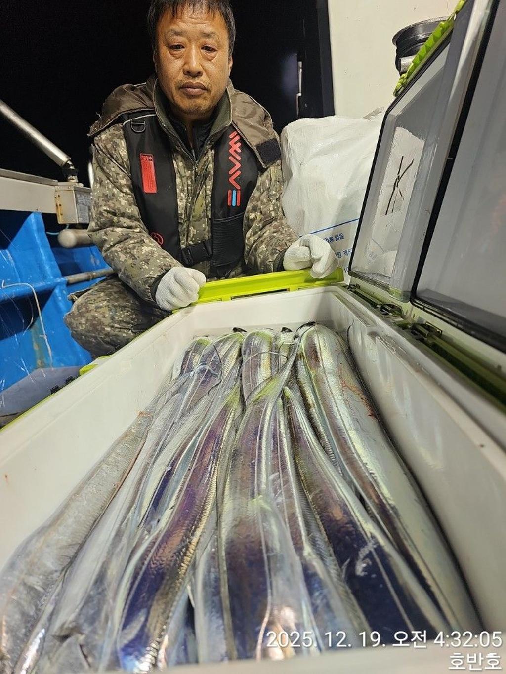 낚시뚜,갈치,통영 신전항,통영호반호,낚시뚜5