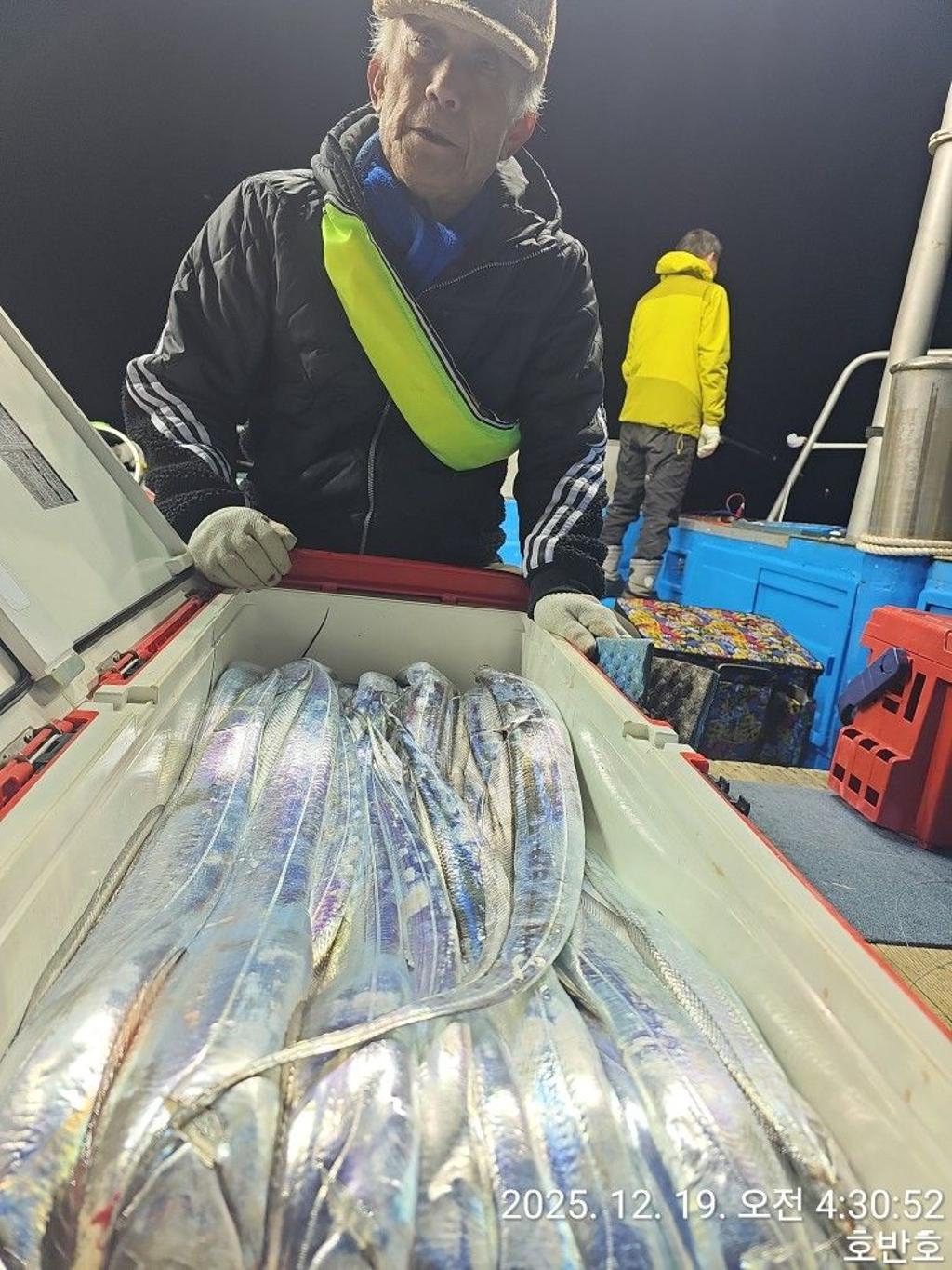 낚시뚜,갈치,통영 신전항,통영호반호,낚시뚜4