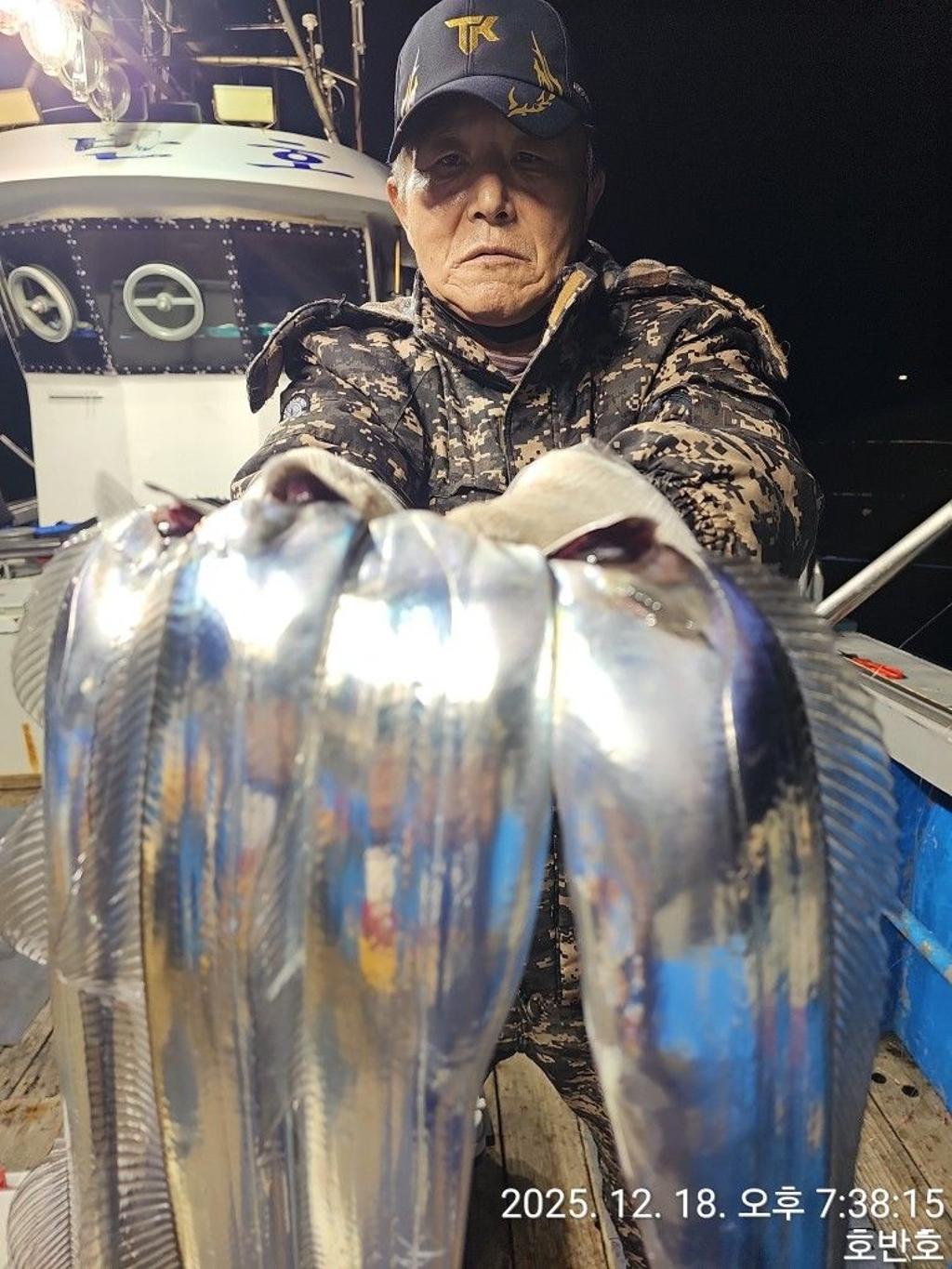 낚시뚜,갈치,통영 신전항,통영호반호,낚시뚜1