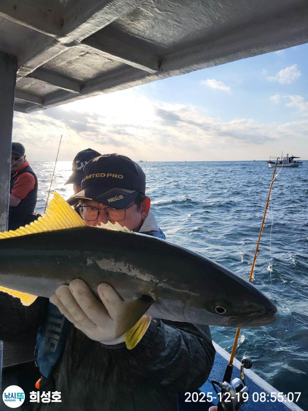 낚시뚜,방어,모슬포항,희성호,낚시뚜16