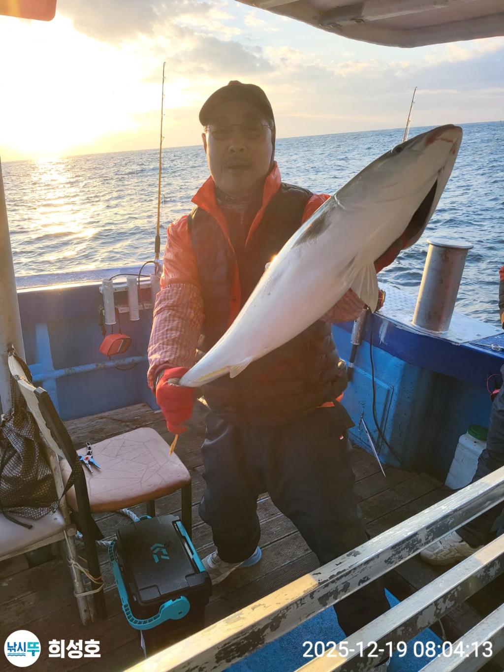 낚시뚜,방어,모슬포항,희성호,낚시뚜14