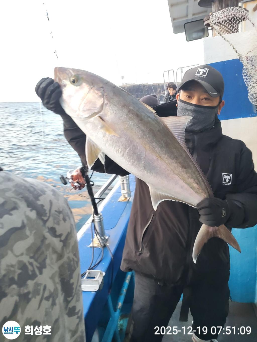 낚시뚜,방어,모슬포항,희성호,낚시뚜13