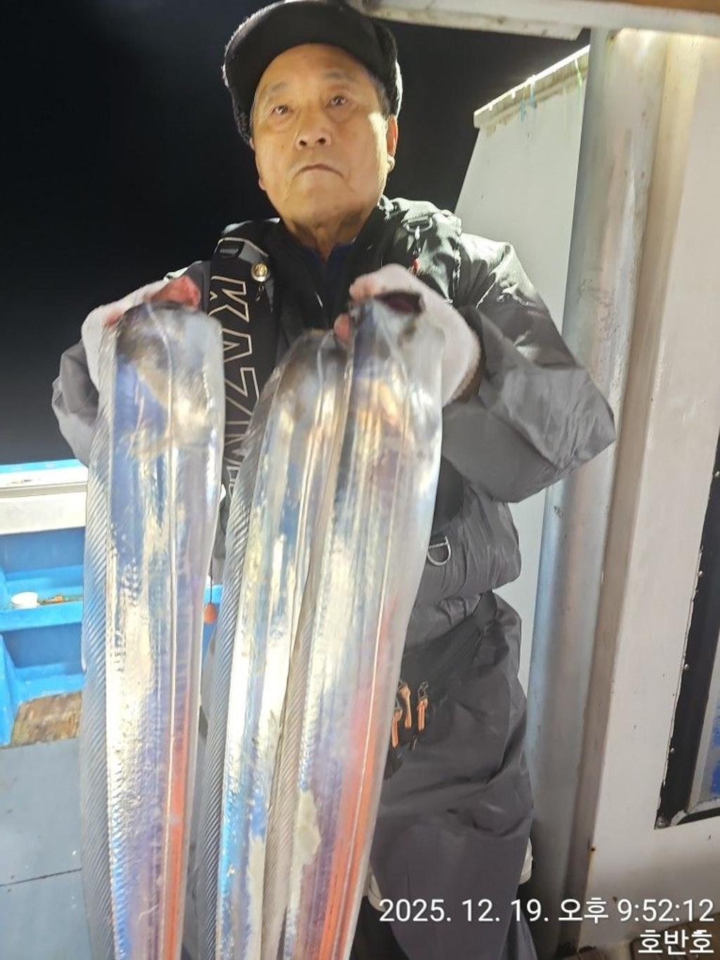 낚시뚜,갈치,통영 신전항,통영호반호,낚시뚜18