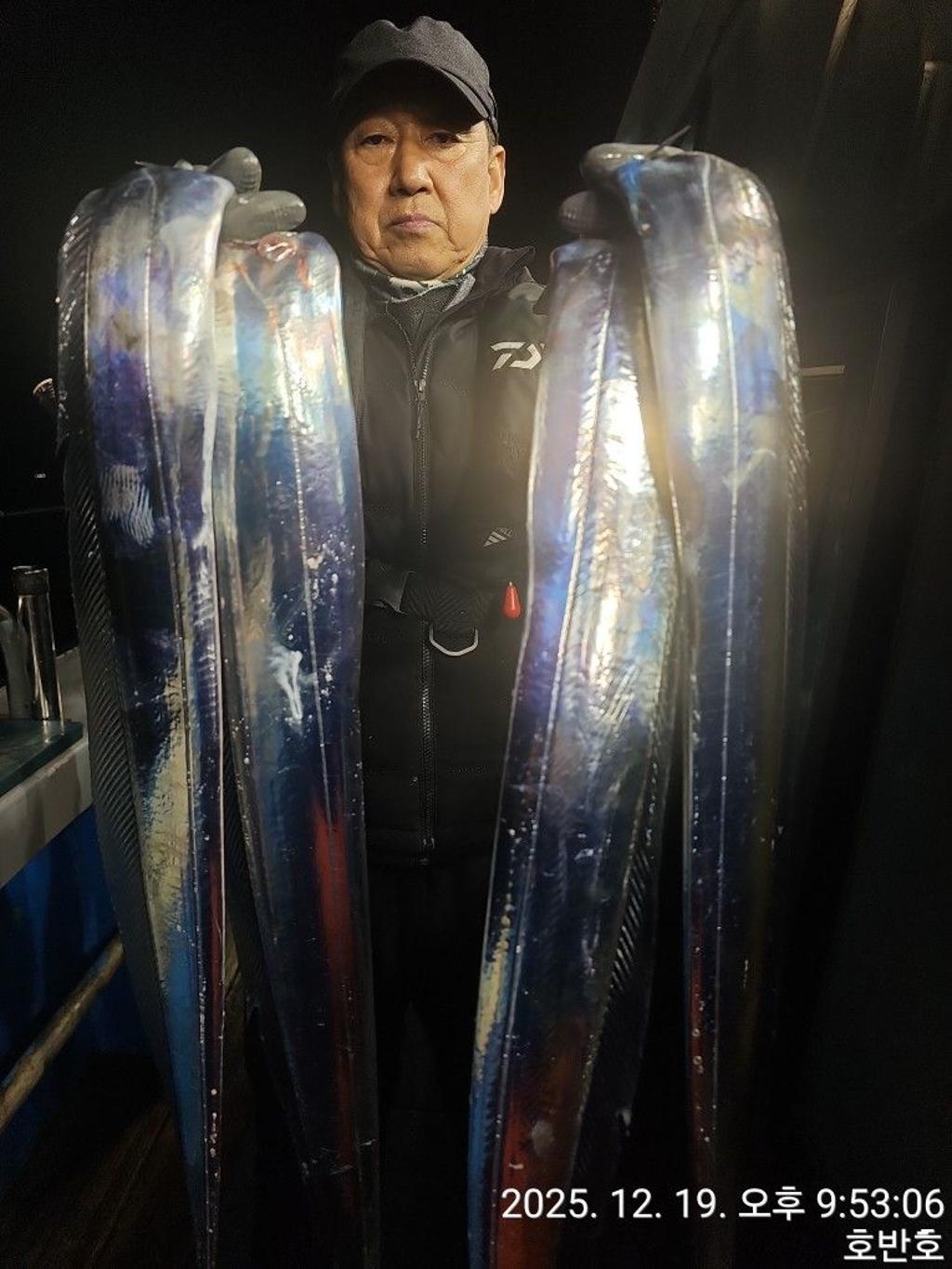 낚시뚜,갈치,통영 신전항,통영호반호,낚시뚜17