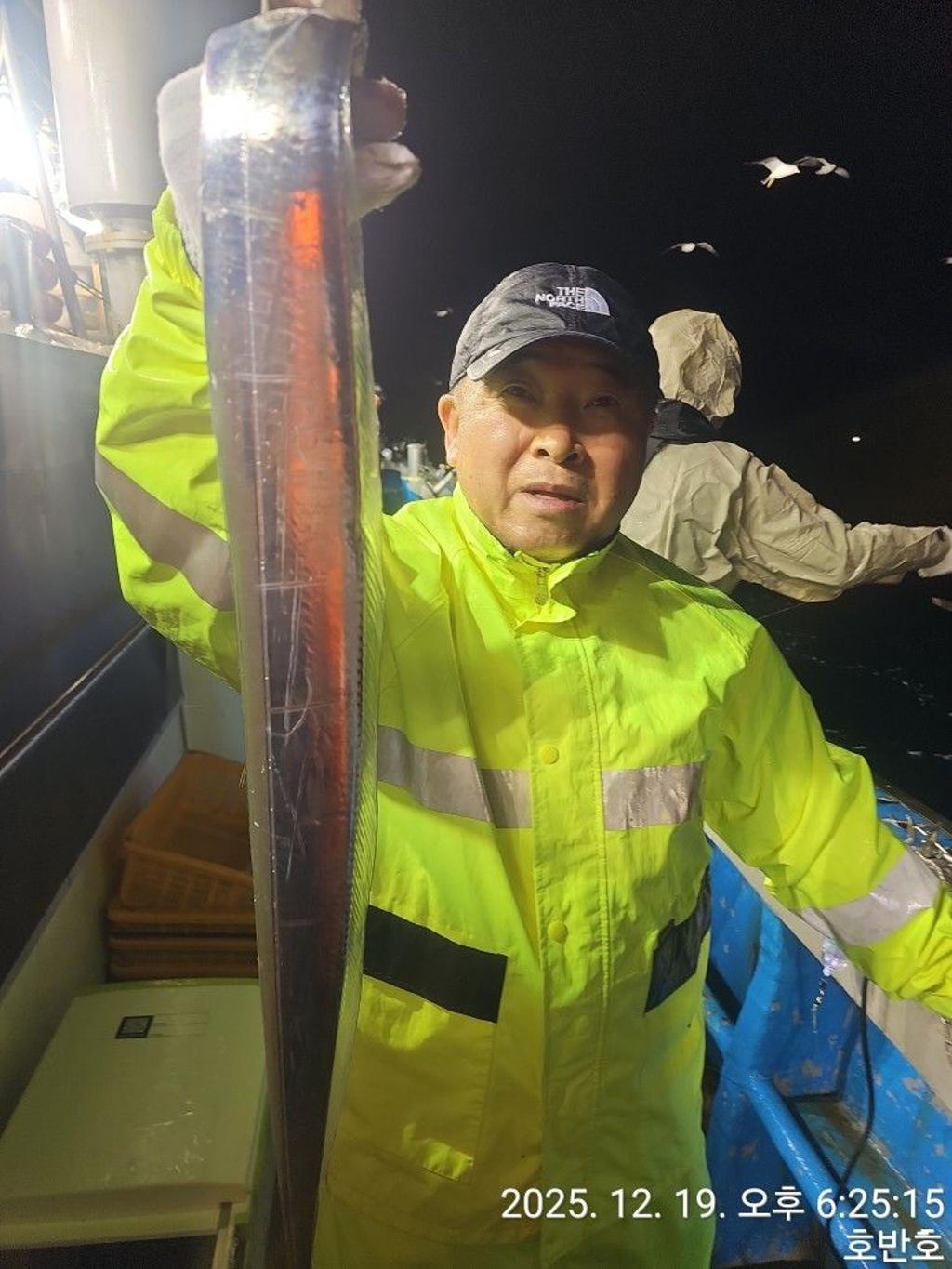 낚시뚜,갈치,통영 신전항,통영호반호,낚시뚜14