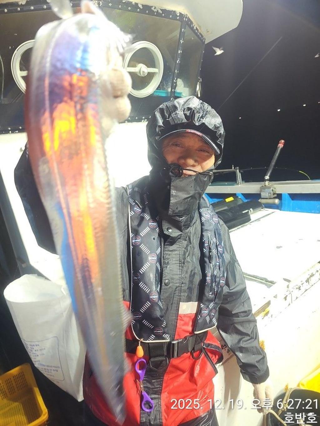 낚시뚜,갈치,통영 신전항,통영호반호,낚시뚜12