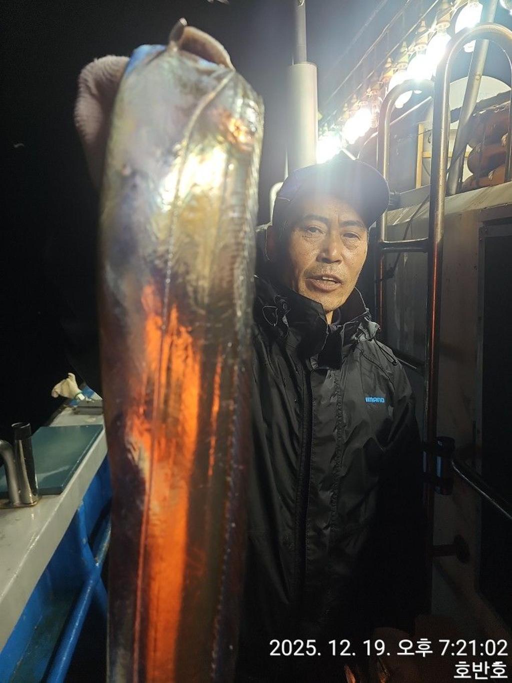 낚시뚜,갈치,통영 신전항,통영호반호,낚시뚜10