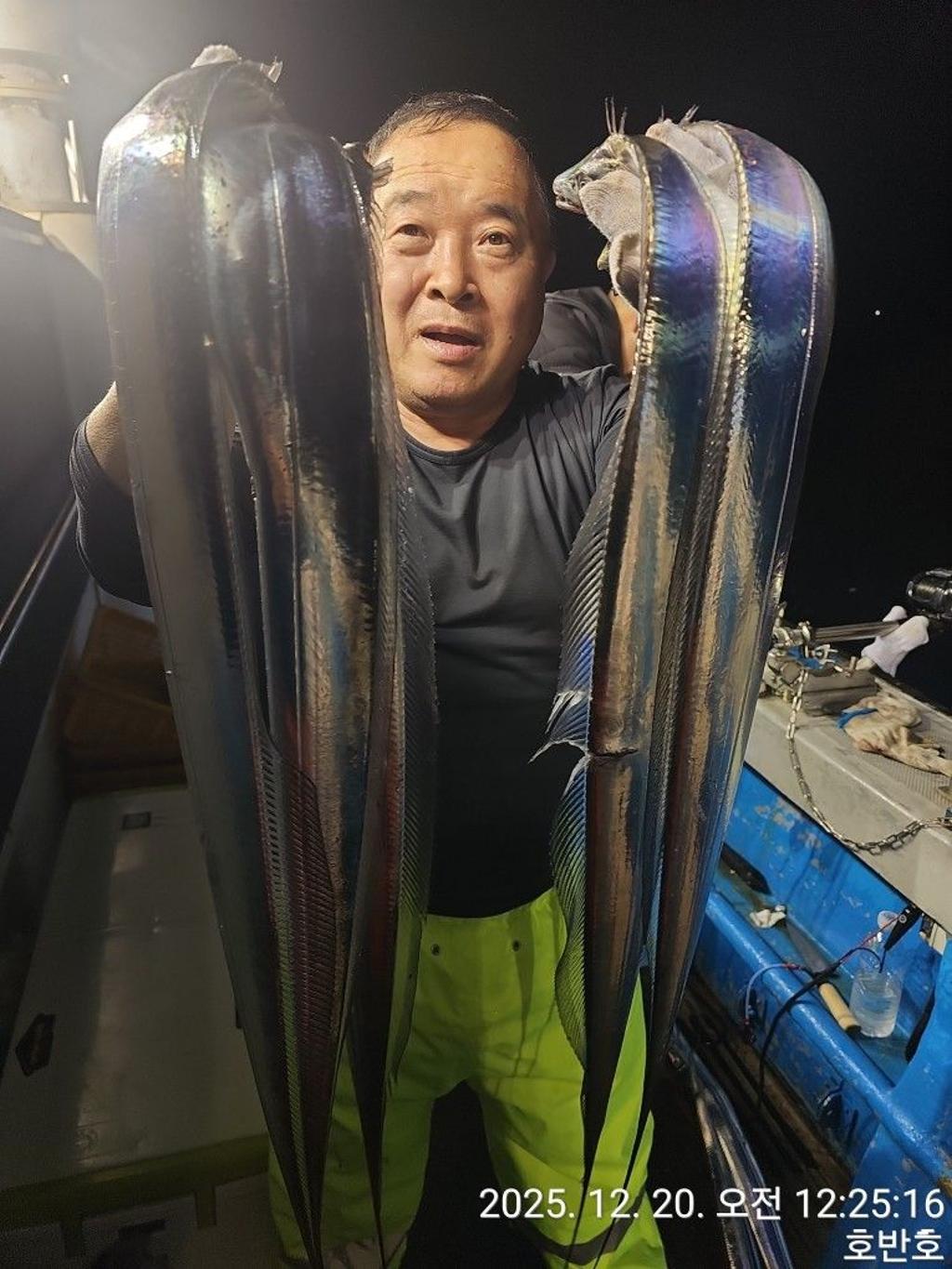 낚시뚜,갈치,통영 신전항,통영호반호,낚시뚜7