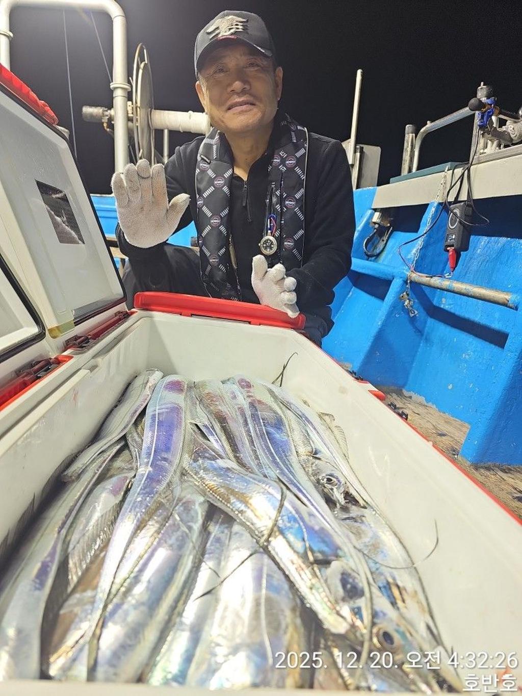 낚시뚜,갈치,통영 신전항,통영호반호,낚시뚜5