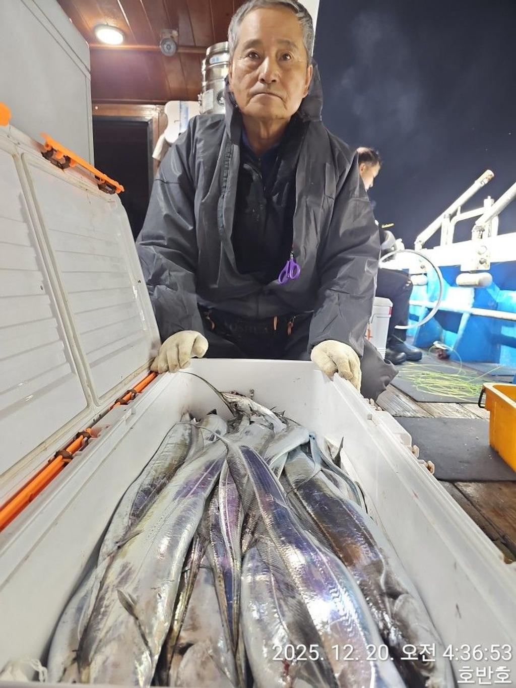 낚시뚜,갈치,통영 신전항,통영호반호,낚시뚜3