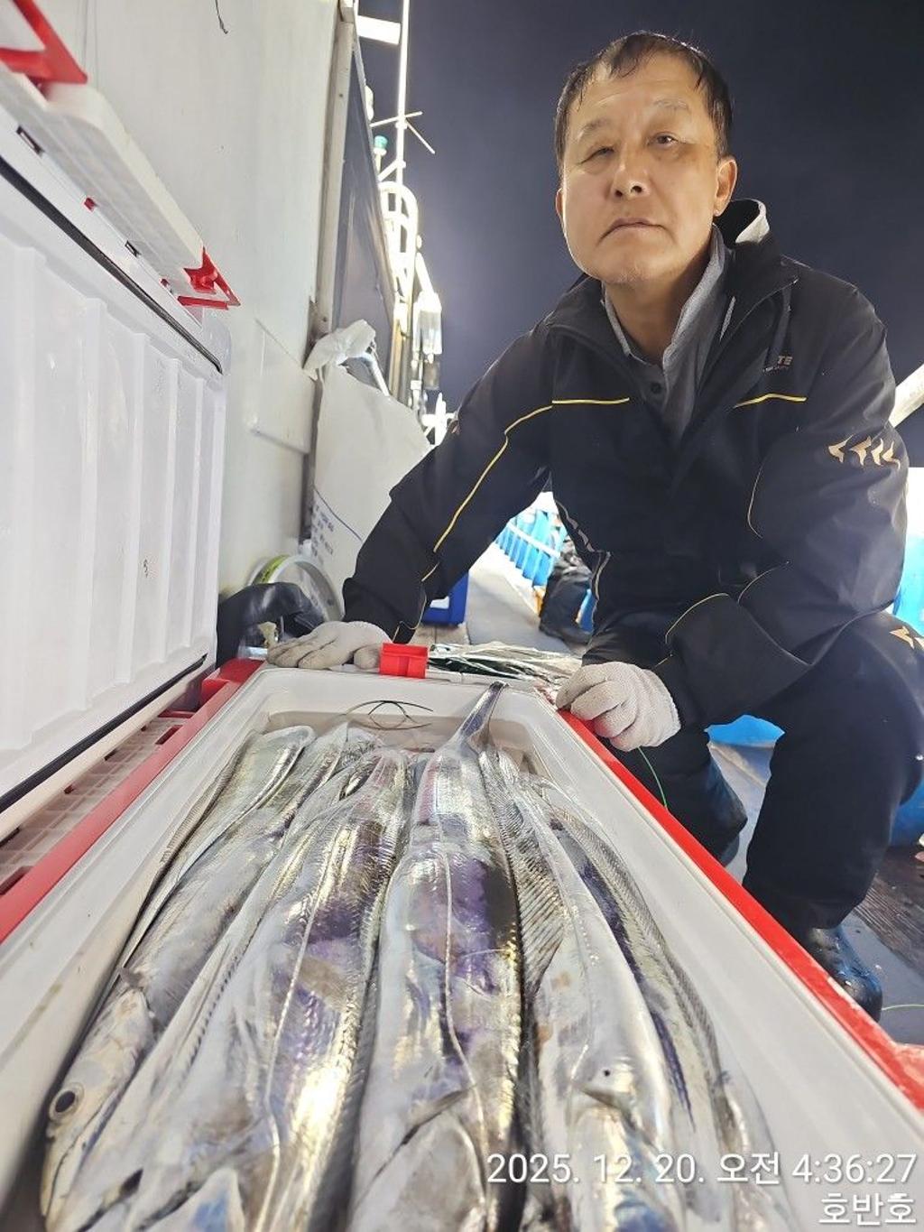 낚시뚜,갈치,통영 신전항,통영호반호,낚시뚜2