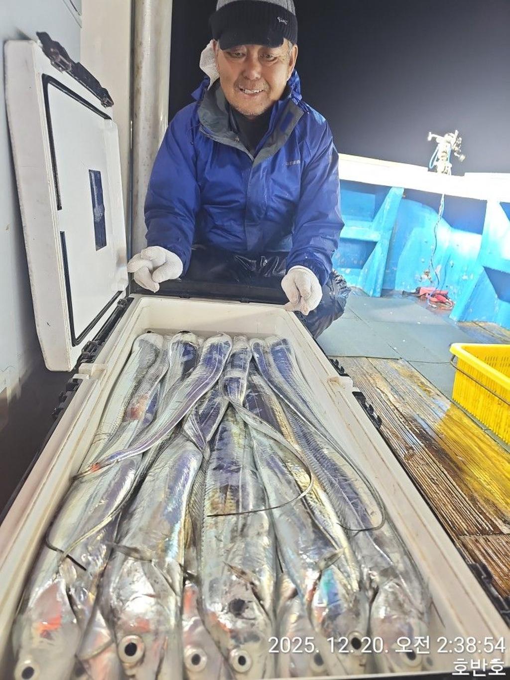 낚시뚜,갈치,통영 신전항,통영호반호,낚시뚜1