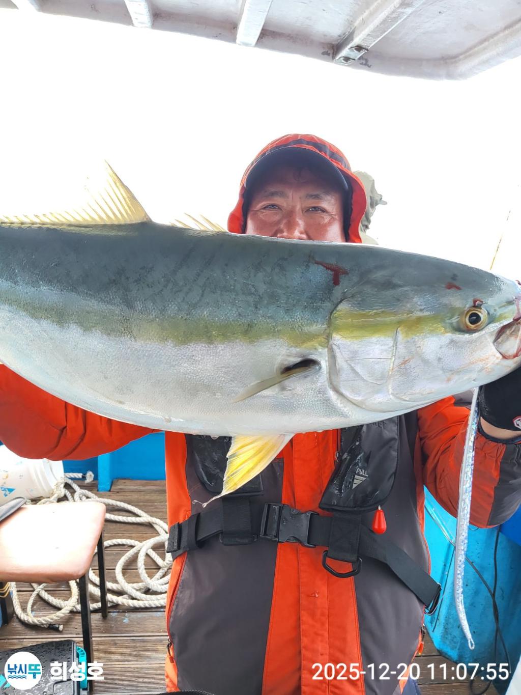 낚시뚜,방어,모슬포항,희성호,낚시뚜2