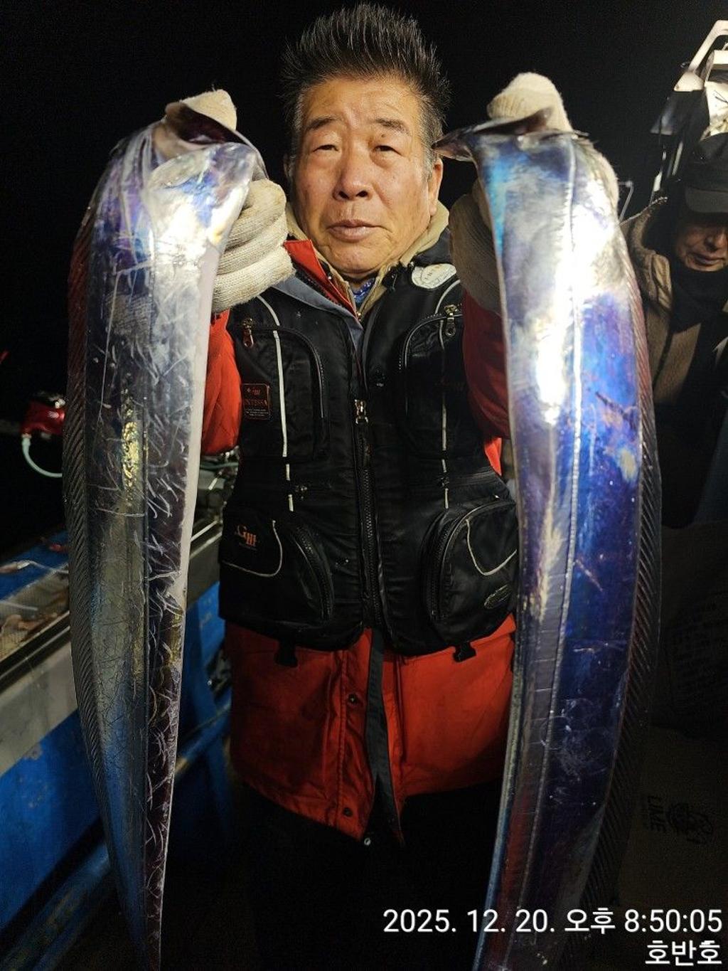 낚시뚜,갈치,통영 신전항,통영호반호,낚시뚜13