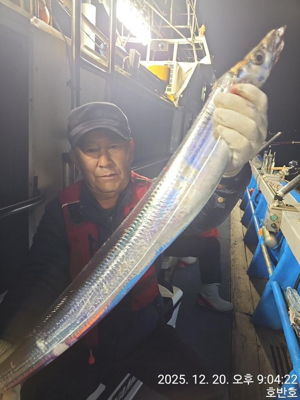 낚시뚜,갈치,통영 신전항,통영호반호,낚시뚜12