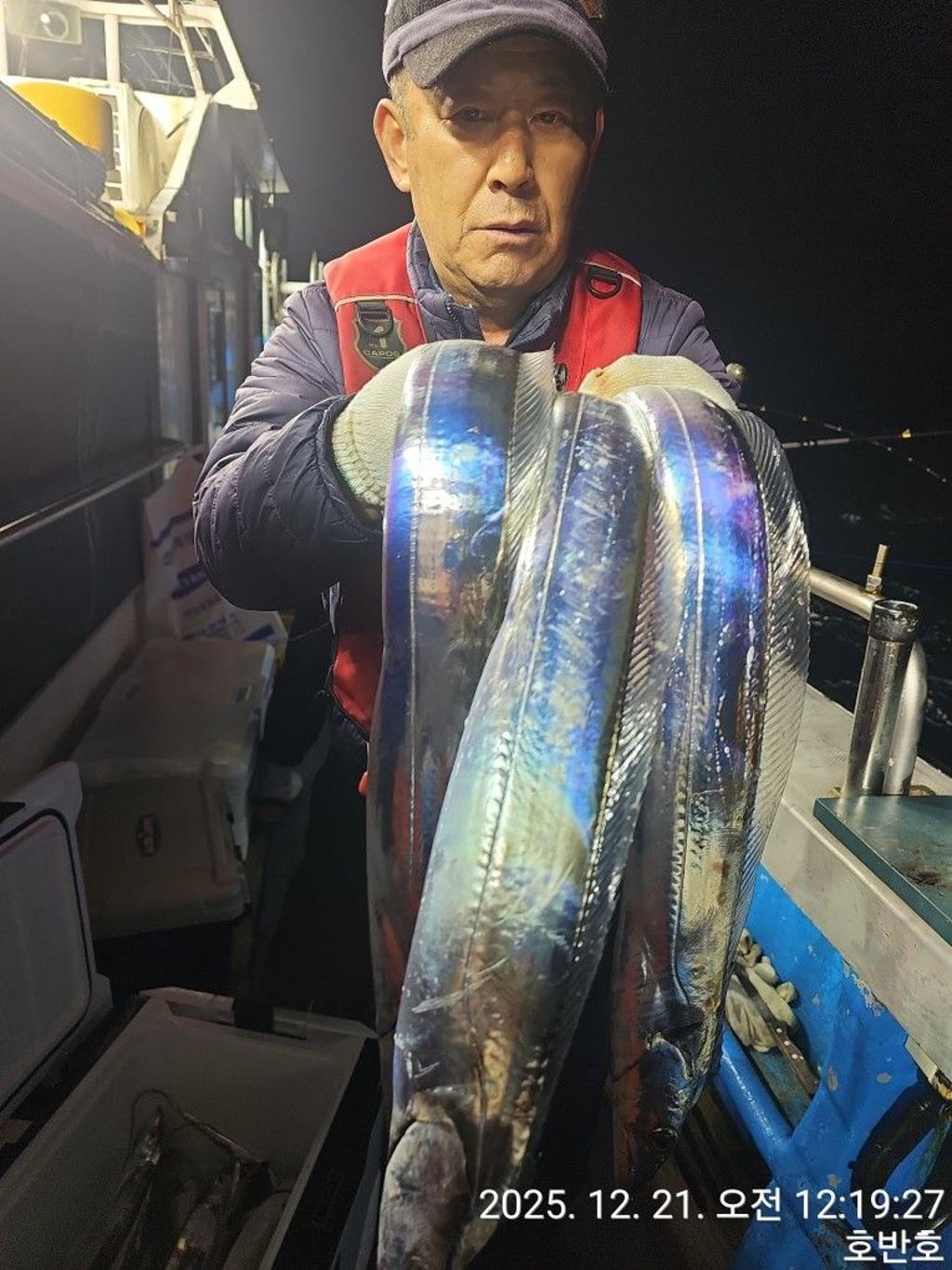 낚시뚜,갈치,통영 신전항,통영호반호,낚시뚜10