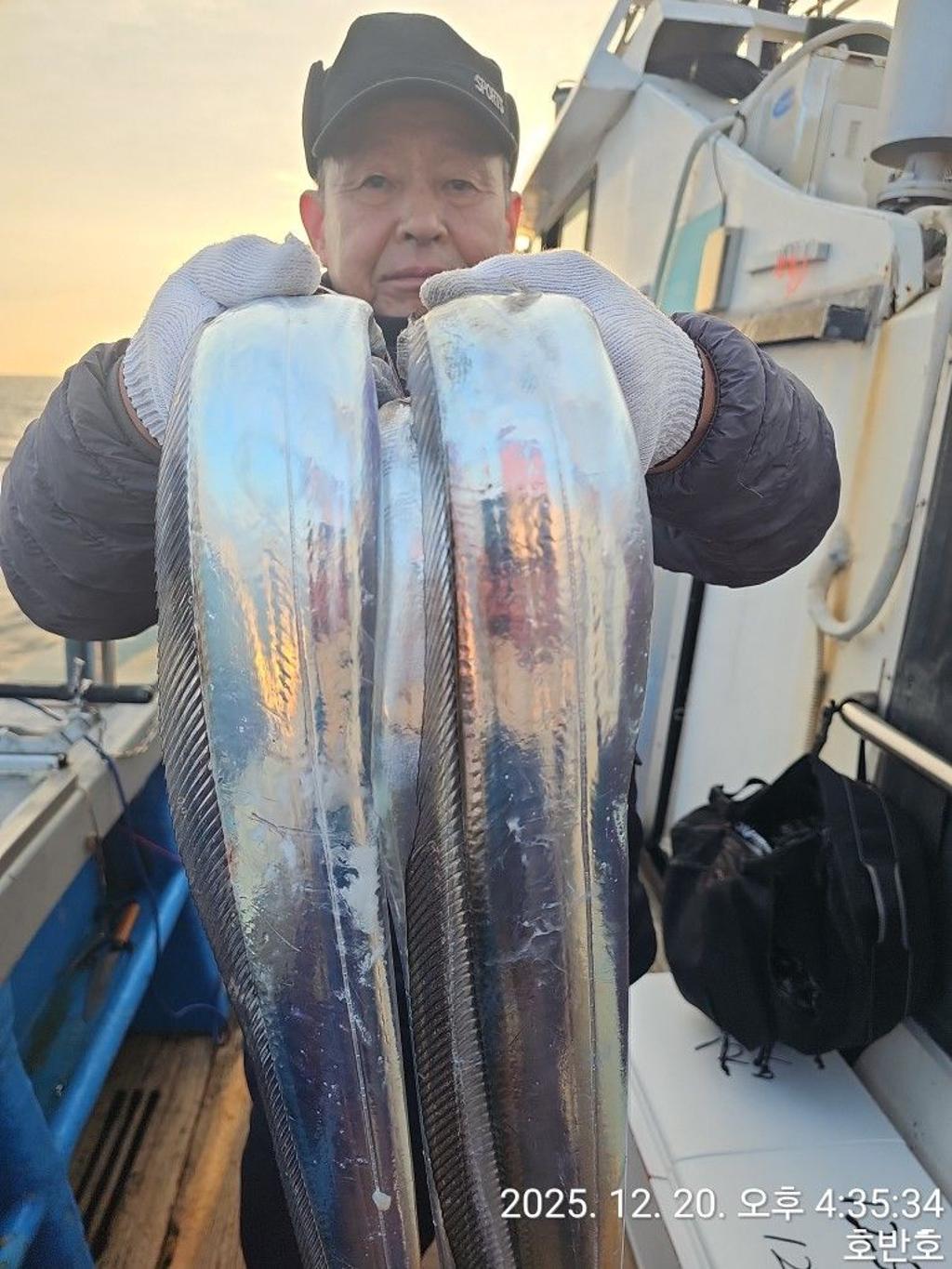 낚시뚜,갈치,통영 신전항,통영호반호,낚시뚜8