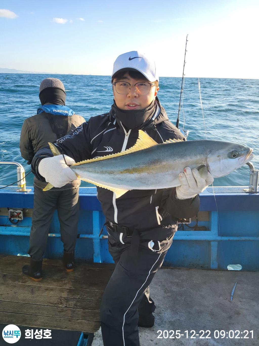 낚시뚜,방어,모슬포항,희성호,낚시뚜19