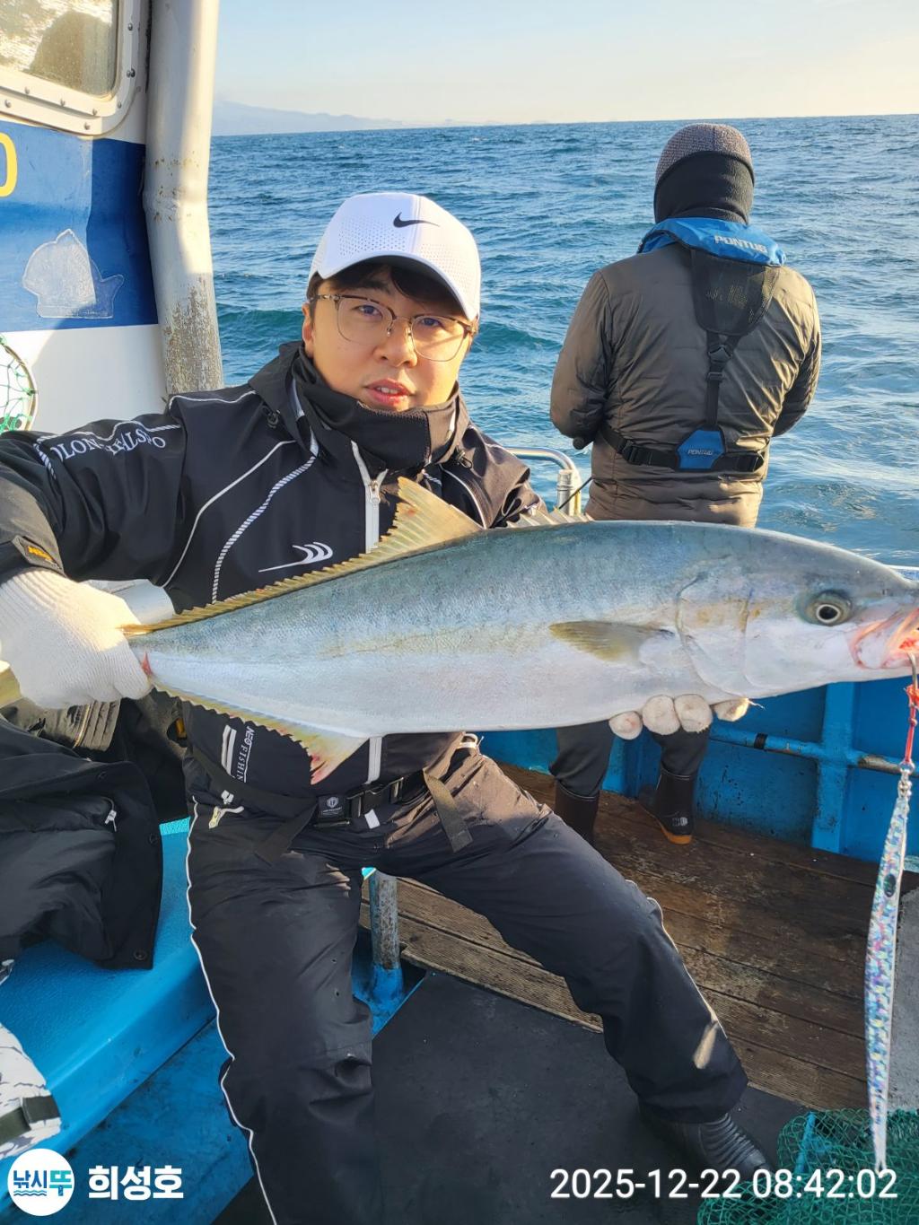 낚시뚜,방어,모슬포항,희성호,낚시뚜16