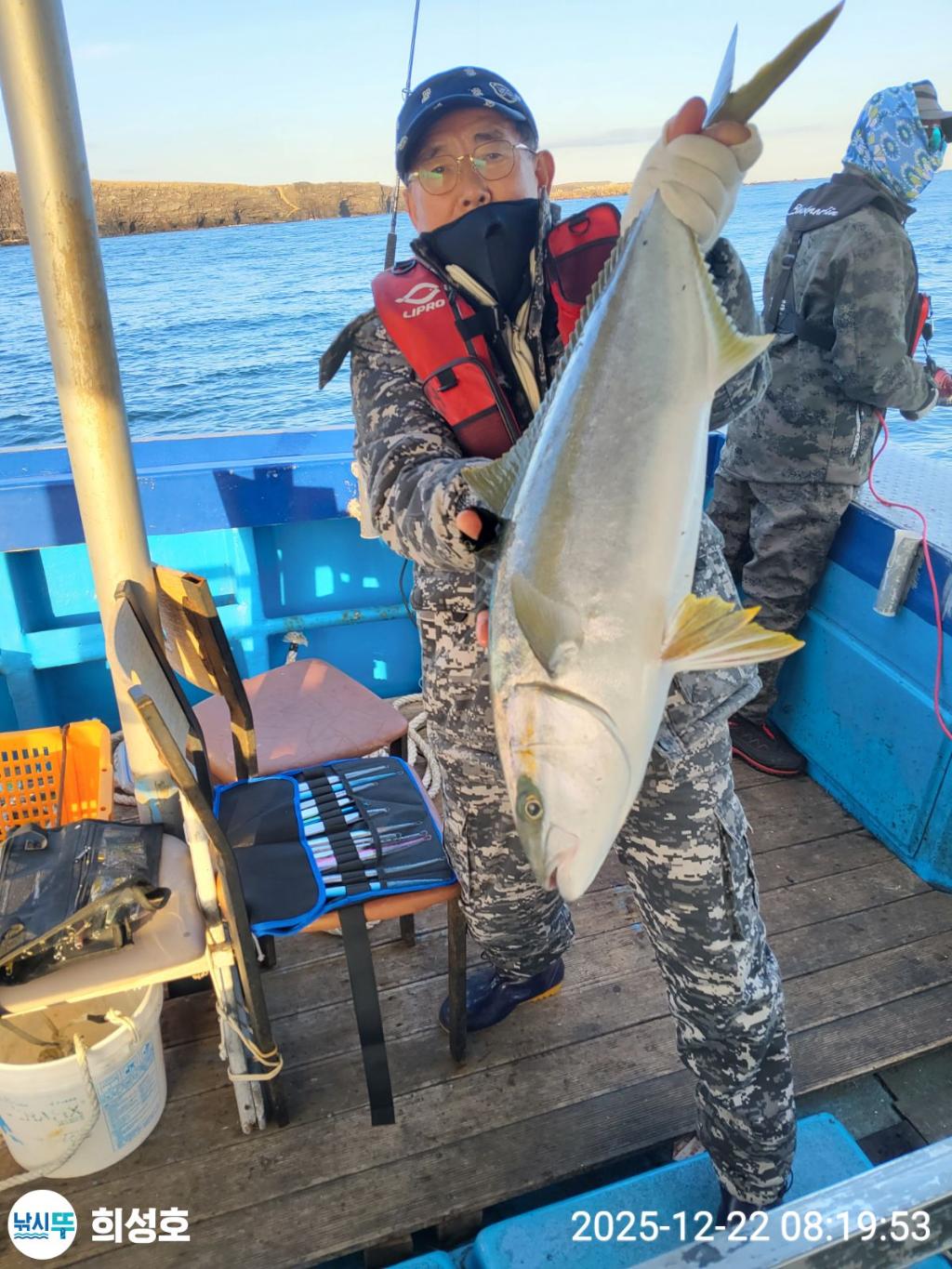 낚시뚜,방어,모슬포항,희성호,낚시뚜13