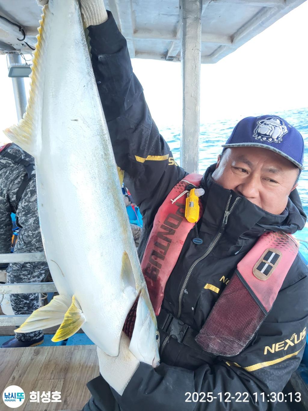 낚시뚜,방어,모슬포항,희성호,낚시뚜9