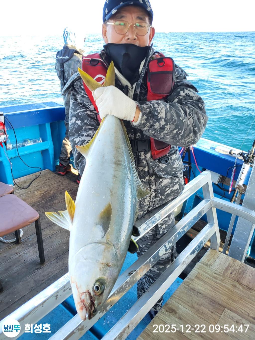 낚시뚜,방어,모슬포항,희성호,낚시뚜8