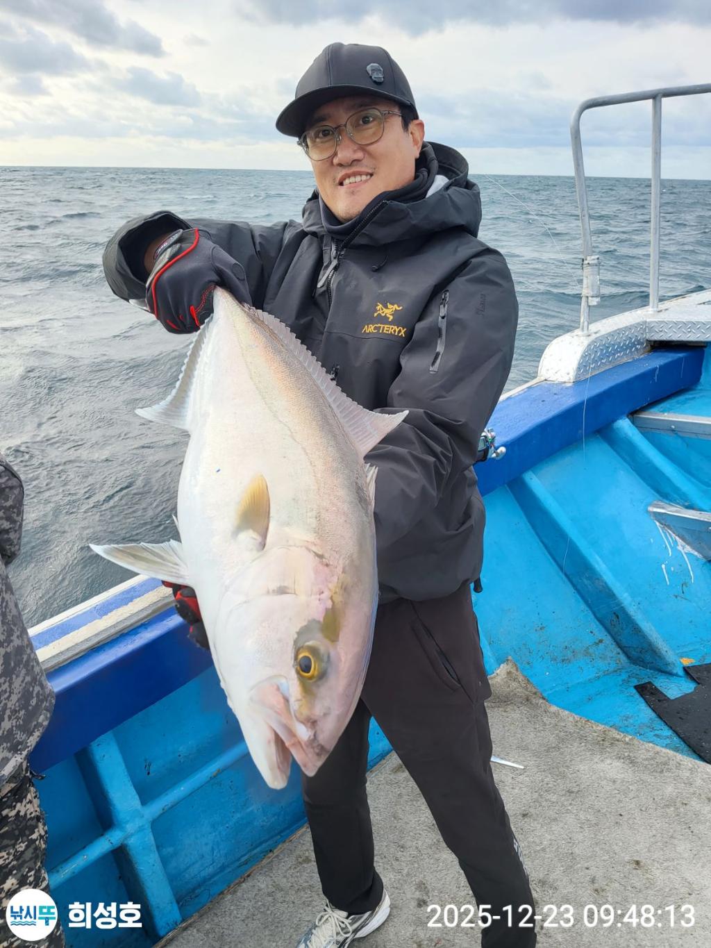 낚시뚜,방어,부시리,모슬포항,희성호,낚시뚜4