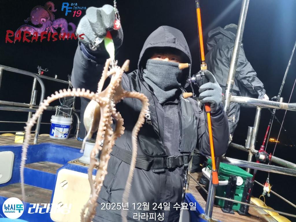 낚시뚜,낙지,속천항(진해),라라피싱,낚시뚜7