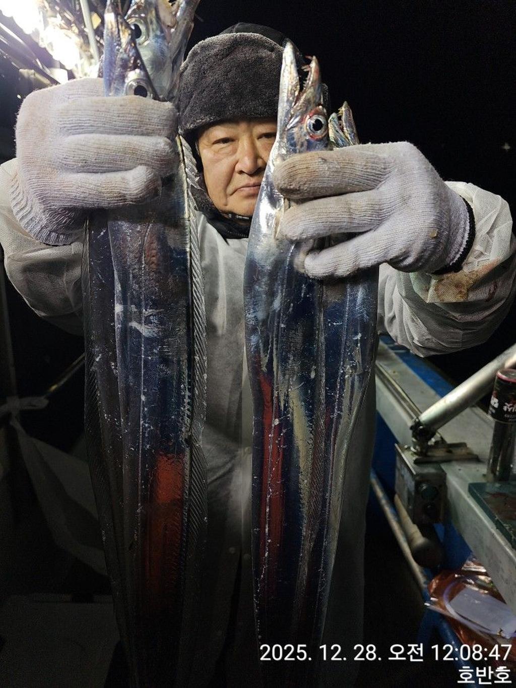 낚시뚜,갈치,통영 신전항,통영호반호,낚시뚜25