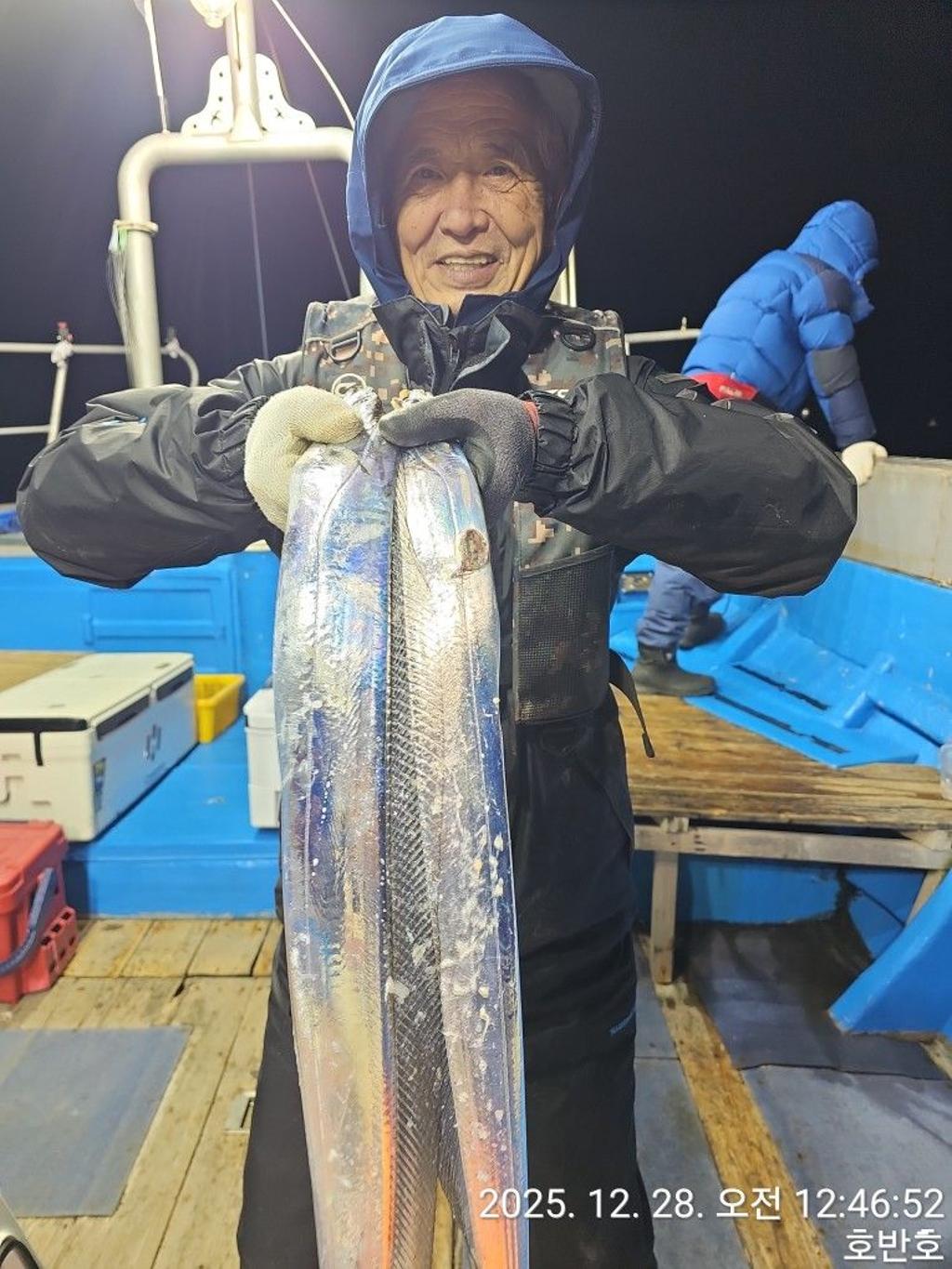 낚시뚜,갈치,통영 신전항,통영호반호,낚시뚜22