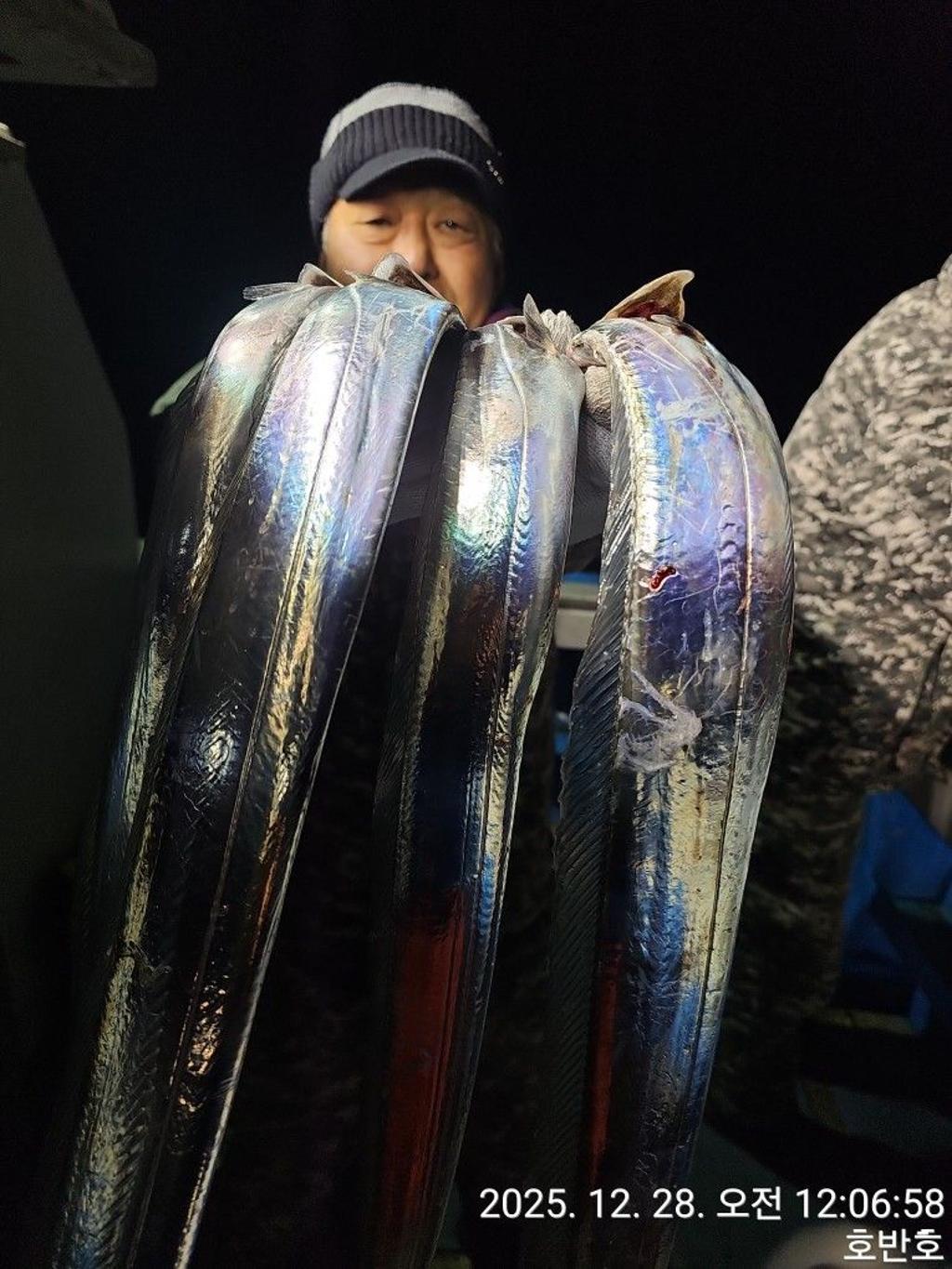 낚시뚜,갈치,통영 신전항,통영호반호,낚시뚜16