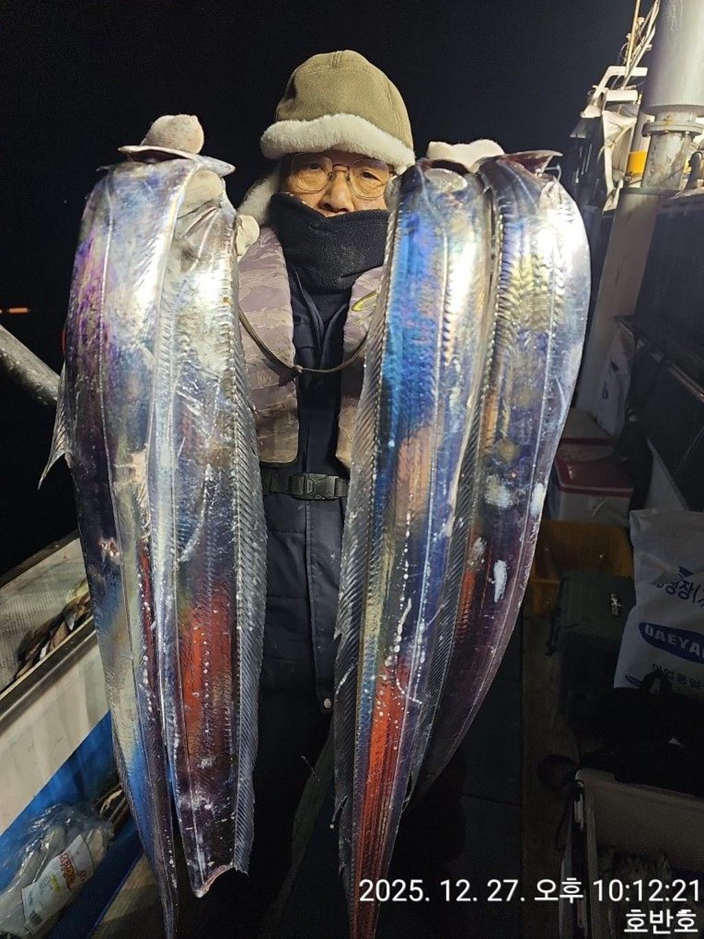 낚시뚜,갈치,통영 신전항,통영호반호,낚시뚜12