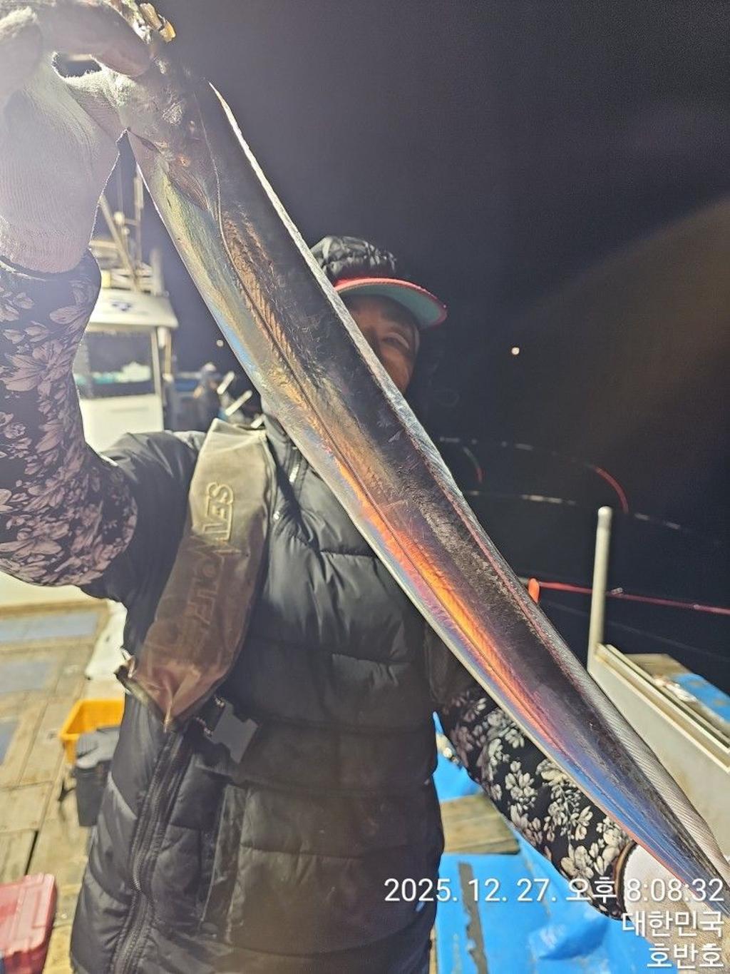 낚시뚜,갈치,통영 신전항,통영호반호,낚시뚜11