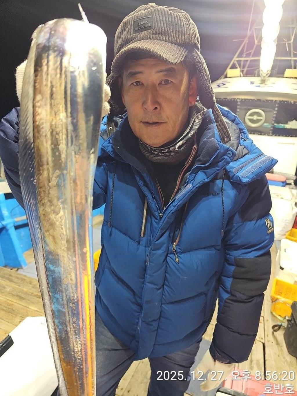 낚시뚜,갈치,통영 신전항,통영호반호,낚시뚜7