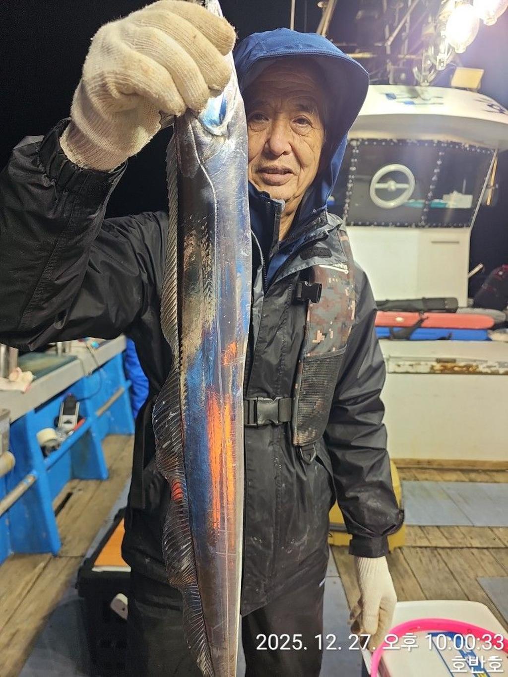 낚시뚜,갈치,통영 신전항,통영호반호,낚시뚜5