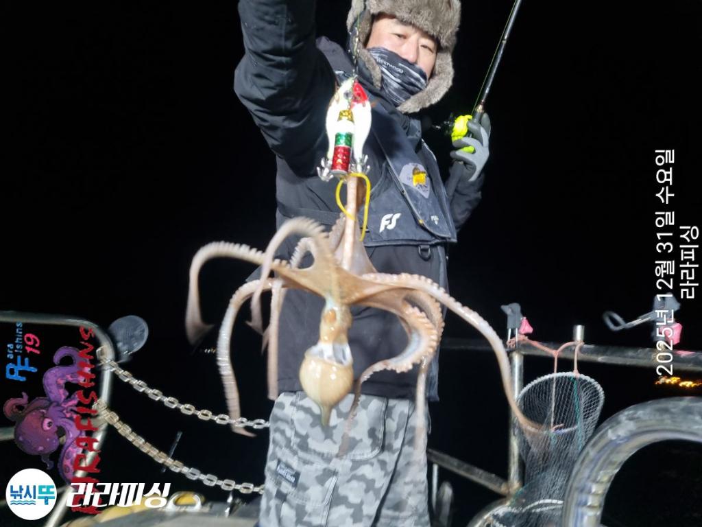 낚시뚜,낙지,속천항(진해),라라피싱,낚시뚜13