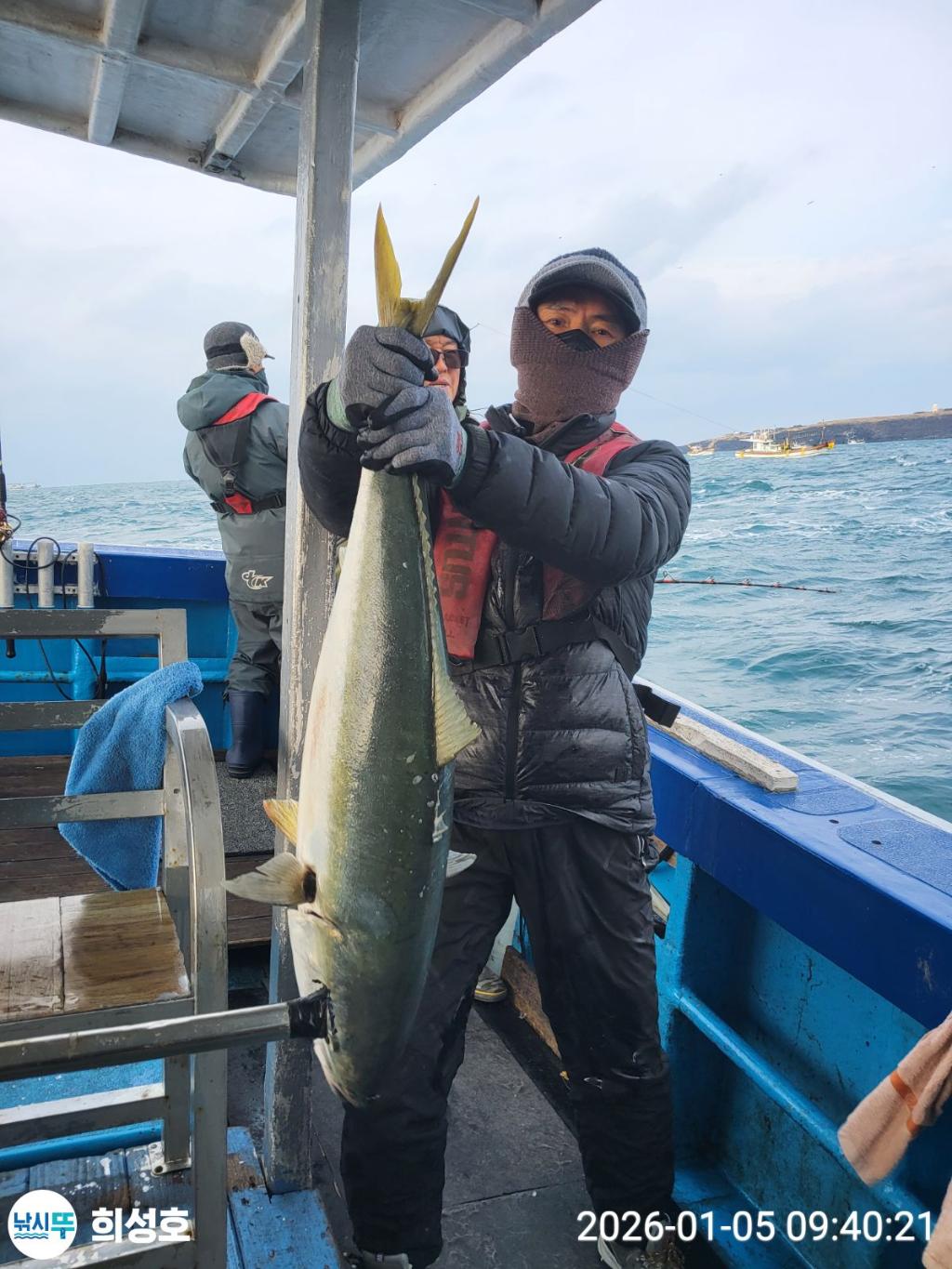 낚시뚜,방어,부시리,모슬포항,희성호,낚시뚜8